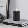 Eglo Led kaars 7,5 x 10 cm | Zwart LEG00620 - 4