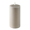 Eglo Led kaars 7,5 x 15 cm | Taupe LEG00611 - 1