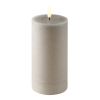 Eglo Led kaars 7,5 x 15 cm | Taupe LEG00611 - 2