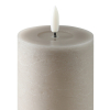 Eglo Led kaars 7,5 x 15 cm | Taupe LEG00611 - 3