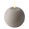Eglo Led kaars 8 x 8 cm | Taupe LEG00606 - 2