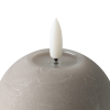 Eglo Led kaars 8 x 8 cm | Taupe LEG00606 - 3
