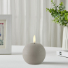 Eglo Led kaars 8 x 8 cm | Taupe LEG00606 - 4