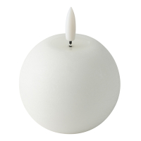 Eglo Led kaars 8 x 8 cm | Wit LEG00616