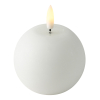 Eglo Led kaars 8 x 8 cm | Wit LEG00616 - 2