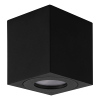 Eglo Opbouwspot GU10 | Terrecola | Vierkant | IP44 | Zwart LEG00119 - 1