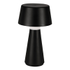 Eglo Oplaadbare tafellamp | Huesa | 2200-4000K | Dimbaar | 3W | Zwart  LEG00068 - 1