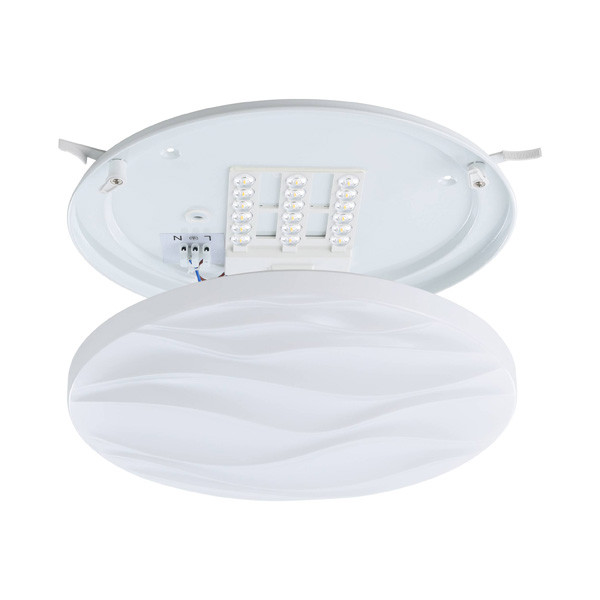 Eglo Plafondlamp | Benariba | Ø 33 cm | 3000K | 1600 lumen | IP20 | 14.6W  LEG00317 - 3