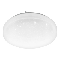 Eglo Plafondlamp | Frania-S | Ø 28 cm | 3000K | 1100 lumen | IP20 | 10W  LEG00354