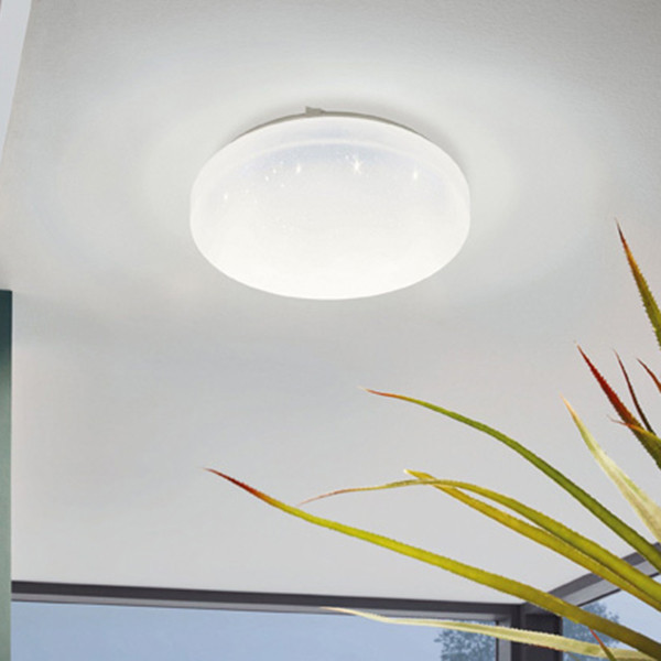 Eglo Plafondlamp | Frania-S | Ø 28 cm | 3000K | 1100 lumen | IP20 | 10W  LEG00354 - 2