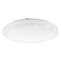 Eglo Plafondlamp | Frania-S | Ø 43 cm | 3000K | 3600 lumen | IP20 | 33W  LEG00352