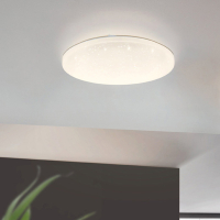 Eglo Plafondlamp | Frania-S | Ø 43 cm | 3000K | 3600 lumen | IP20 | 33W LEG00352