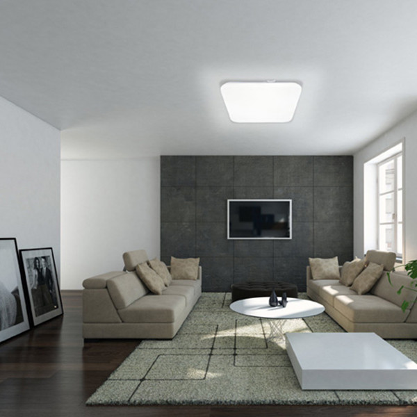 Eglo Plafondlamp | Frania | 28 x 28 cm | 3000K | 1100 lumen | IP20 | 10W  LEG00351 - 2
