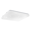 Eglo Plafondlamp | Frania | 33 x 33 cm | 3000K | 1600 lumen | IP20 | 14.6W  LEG00353 - 1
