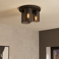 Eglo Plafondlamp E27 | Colomera | Zwart LEG00334