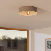 Eglo Plafondlamp E27 | Duaia | Taupe LEG00206