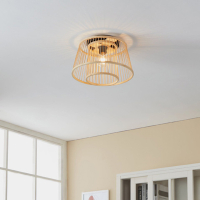 Eglo Plafondlamp E27 | Hykeham | Hout LEG00215