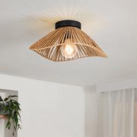 Eglo Plafondlamp E27 | Lavister | Hout LEG00222