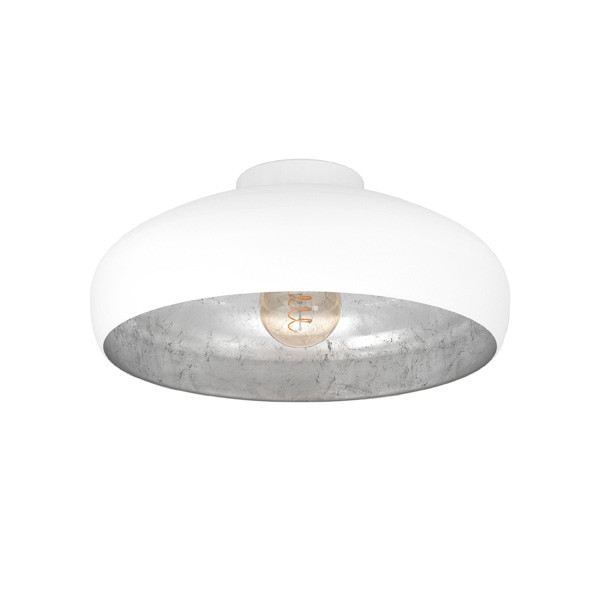 Eglo Plafondlamp E27 | Mogano | Ø 400 mm | Wit  LEG00376 - 1