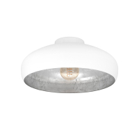 Eglo Plafondlamp E27 | Mogano | Ø 400 mm | Wit  LEG00376