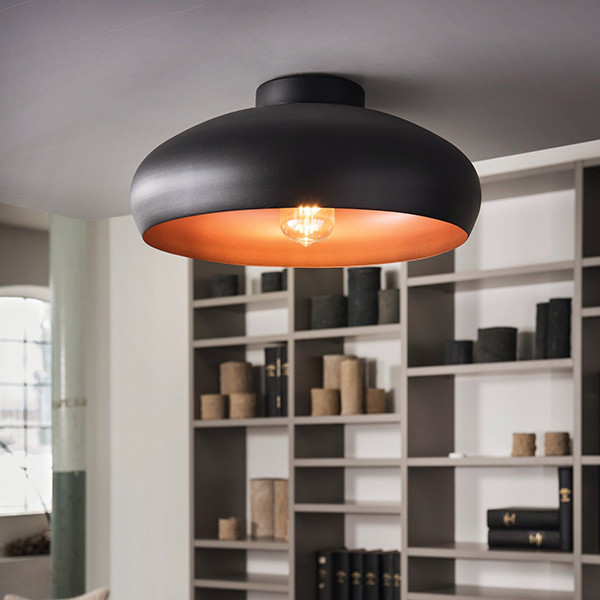 Eglo Plafondlamp E27 | Mogano | Ø 400 mm | Zwart  LEG00373 - 3