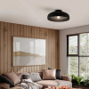 Eglo Plafondlamp E27 | Mogano | Ø 400 mm | Zwart  LEG00374 - 2