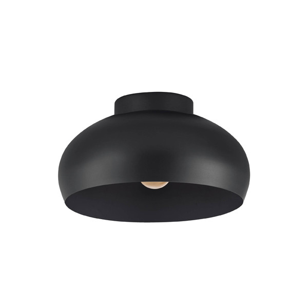 Eglo Plafondlamp E27 | Mogano 2 | Ø 28 cm | IP20 | Zwart  LEG00101 - 1