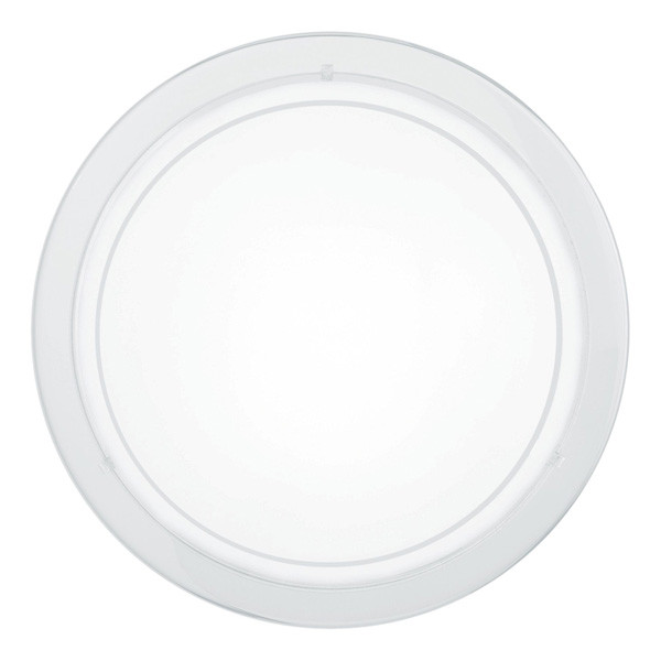Eglo Plafondlamp E27 | Planet 1 | Ø 29 cm | Wit  LEG00388 - 1