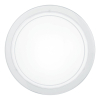 Eglo Plafondlamp E27 | Planet 1 | Ø 29 cm | Wit  LEG00388 - 1