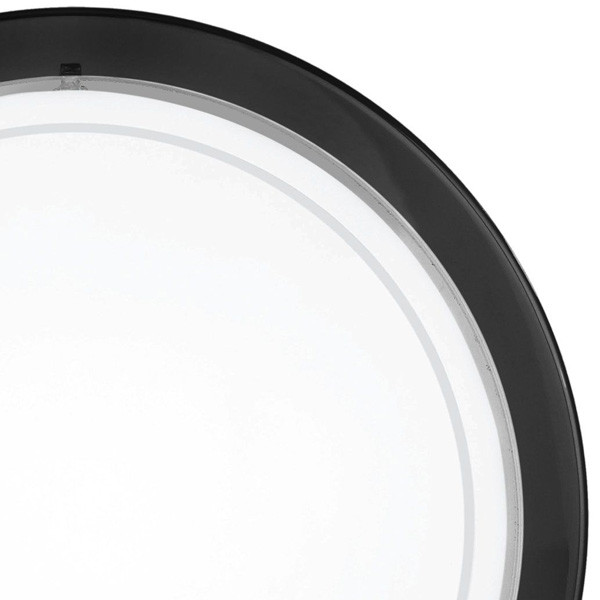 Eglo Plafondlamp E27 | Planet 1 | Ø 29 cm | Zwart  LEG00387 - 2