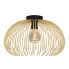 Eglo Plafondlamp E27 | Venezuela | Ø 385 mm | Zwart/Goud LEG00422 - 1