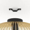 Eglo Plafondlamp E27 | Venezuela | Ø 385 mm | Zwart/Goud LEG00422 - 2