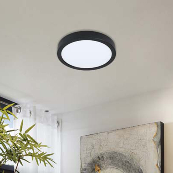 Eglo Plafondlamp buiten | Argus 2 | Zwart | IP44 LEG00810 - 2