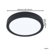 Eglo Plafondlamp buiten | Argus 2 | Zwart | IP44 LEG00810 - 3