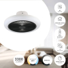 Eglo Plafondventilator met LED lamp | Kostrena | Ø 45.5 cm | 2700-6500K | Zwart | 35W  LEG00220 - 7