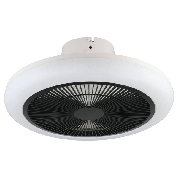 Eglo Plafondventilator met LED lamp | Kostrena | Ø 45.5 cm | 2700-6500K | Zwart | 35W  LEG00220 - 1