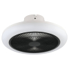 Eglo Plafondventilator met LED lamp | Kostrena | Ø 45.5 cm | 2700-6500K | Zwart | 35W  LEG00220 - 1