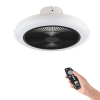 Eglo Plafondventilator met LED lamp | Kostrena | Ø 45.5 cm | 2700-6500K | Zwart | 35W  LEG00220 - 2