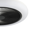 Eglo Plafondventilator met LED lamp | Kostrena | Ø 45.5 cm | 2700-6500K | Zwart | 35W  LEG00220 - 3
