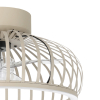 Eglo Plafondventilator met LED lamp | Mogano | Ø 42.8 cm | 2700-6500K | Zandkleur LEG00762 - 3