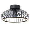 Eglo Plafondventilator met LED lamp | Mogano | Ø 42.8 cm | 2700-6500K | Zwart LEG00761 - 2