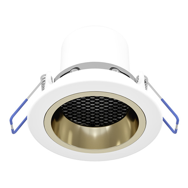 Eglo Slimme Inbouwspot | Ø 87 cm | Rond | RGB + 2700-6500K | Zigbee | 4.9W | Wit LEG00602 - 3