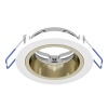 Eglo Slimme Inbouwspot | Ø 87 cm | Rond | RGB + 2700-6500K | Zigbee | 4.9W | Wit LEG00602 - 4