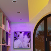 Eglo Slimme Inbouwspot | Ø 87 cm | Rond | RGB + 2700-6500K | Zigbee | 4.9W | Wit LEG00602 - 6