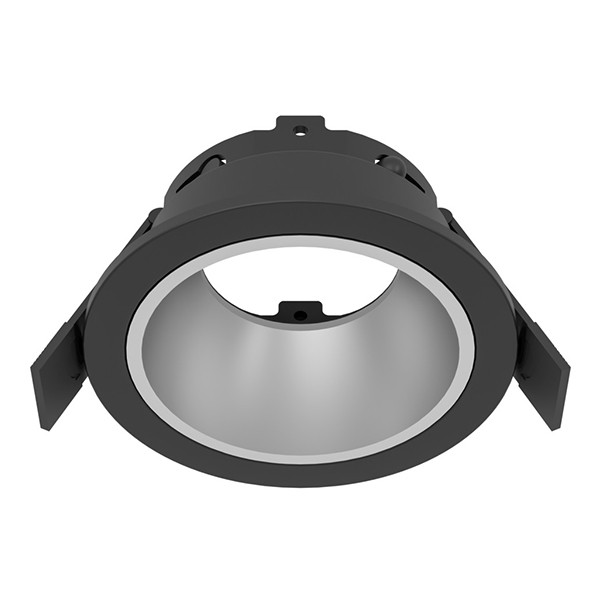 Eglo Slimme Inbouwspot | Ø 87 cm | Rond | RGB + 2700-6500K | Zigbee | 4.9W | Zwart LEG00603 - 5
