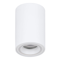 Eglo Slimme Opbouwspot | Ø 80 cm | Rond | RGB + 2700-6500K | Zigbee | 4.9W | Wit LEG00605
