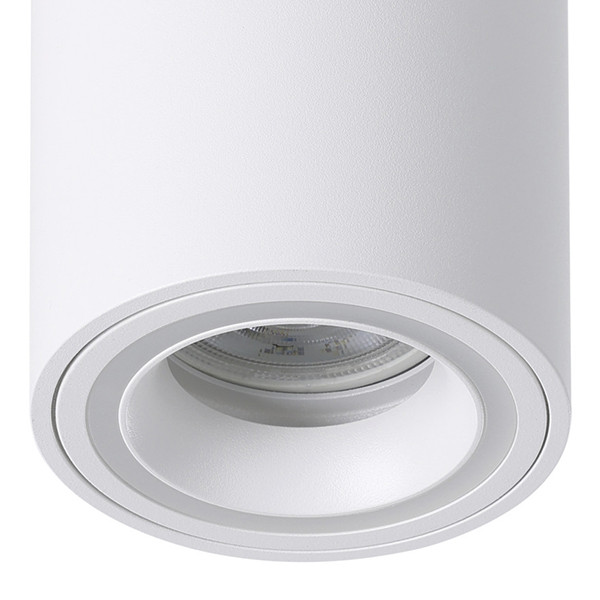 Eglo Slimme Opbouwspot | Ø 80 cm | Rond | RGB + 2700-6500K | Zigbee | 4.9W | Wit LEG00605 - 3