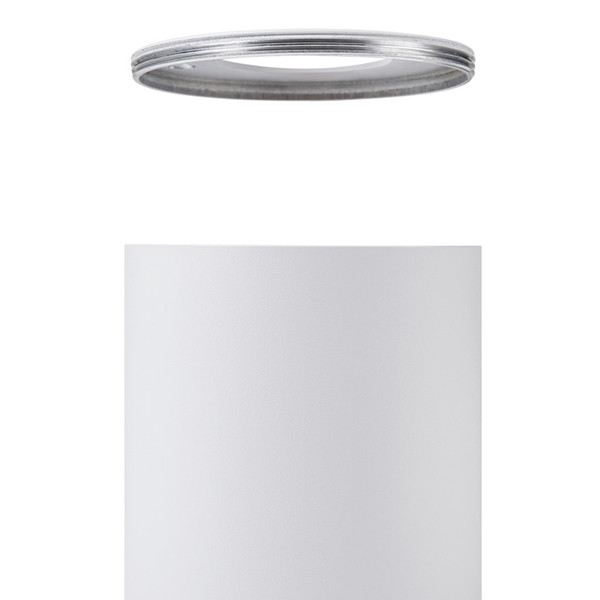 Eglo Slimme Opbouwspot | Ø 80 cm | Rond | RGB + 2700-6500K | Zigbee | 4.9W | Wit LEG00605 - 4