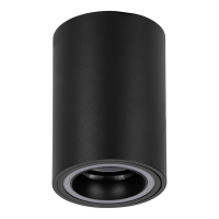 Eglo Slimme Opbouwspot | Ø 80 cm | Rond | RGB + 2700-6500K | Zigbee | 4.9W | Zwart LEG00604