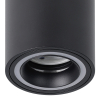 Eglo Slimme Opbouwspot | Ø 80 cm | Rond | RGB + 2700-6500K | Zigbee | 4.9W | Zwart LEG00604 - 2